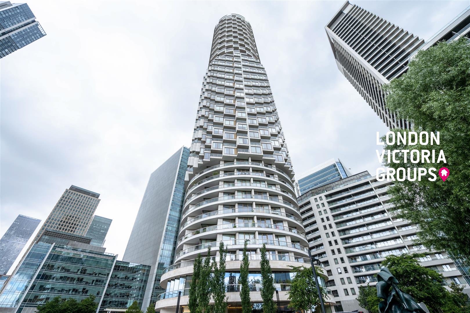 1 Park Drive, London